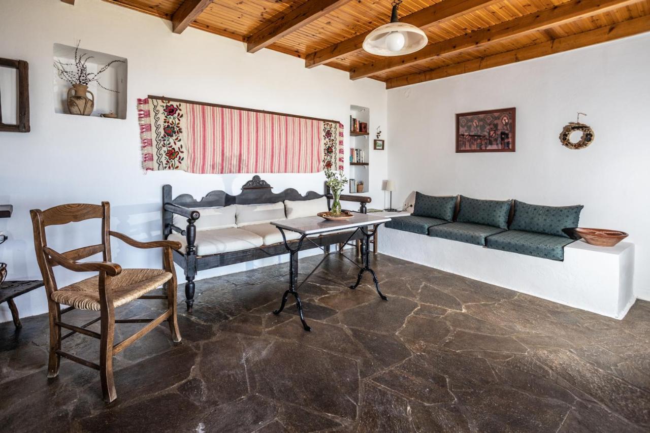 הוילה אגיה פרסקבי Manolis' House מראה חיצוני תמונה