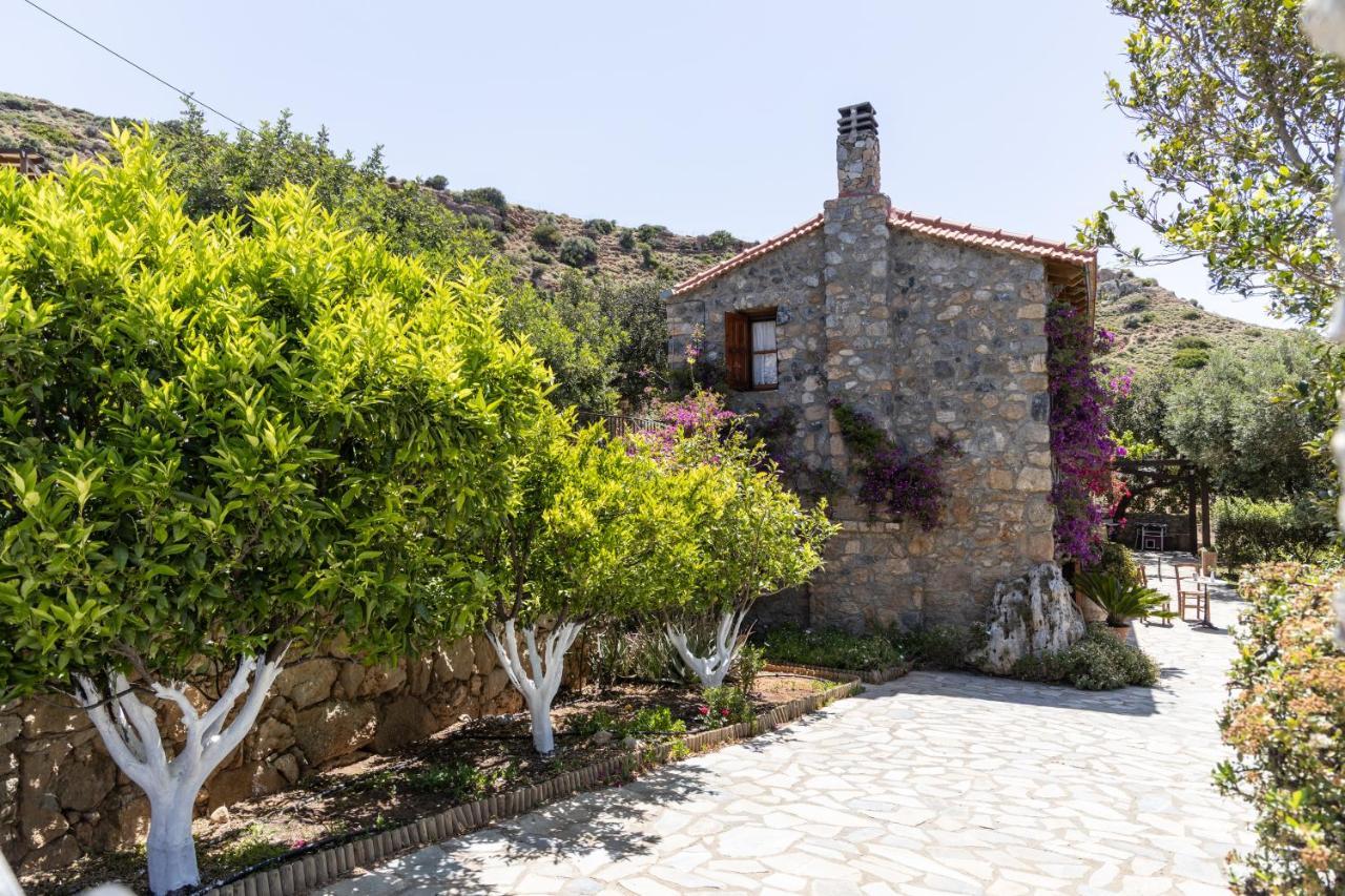הוילה אגיה פרסקבי Manolis' House מראה חיצוני תמונה