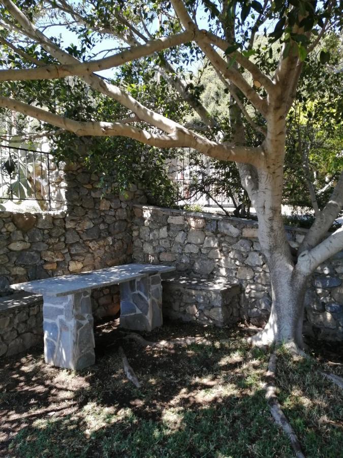 הוילה אגיה פרסקבי Manolis' House מראה חיצוני תמונה