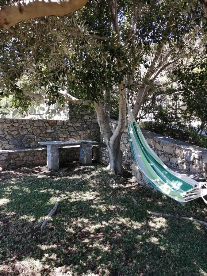 הוילה אגיה פרסקבי Manolis' House מראה חיצוני תמונה